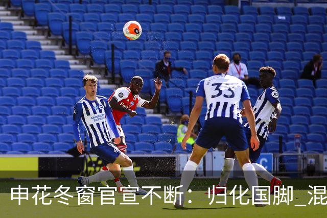 申花冬窗官宣不断：归化国脚 混血前锋 教练组有新人
